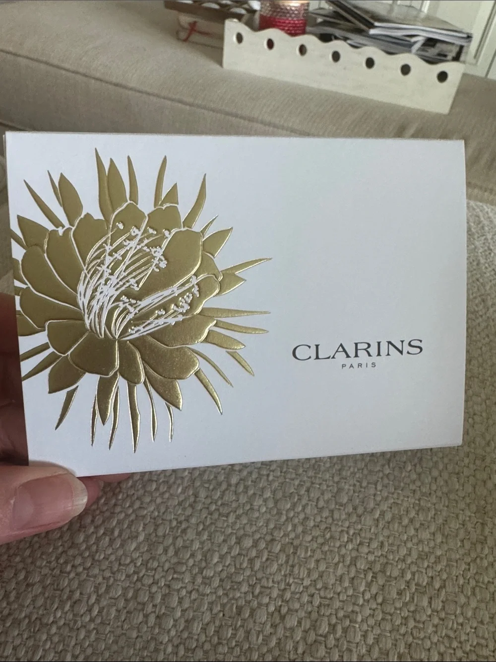 Clarins Precious Set - La Creme Yeux, Le Serum & La Creme NWT
